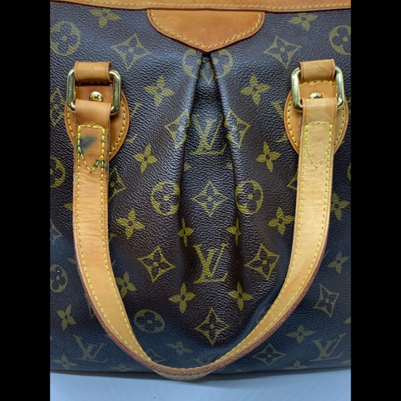 Louis Vuitton Palermo PM Monogram Handbag - Picture 15 of 16